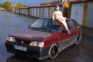 Illustration for article titled a vehicle as style